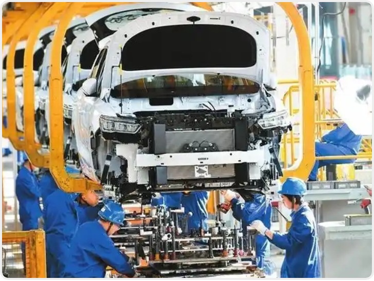 华商头条|前2月陕西汽车产量28.02万辆 排名全国第六