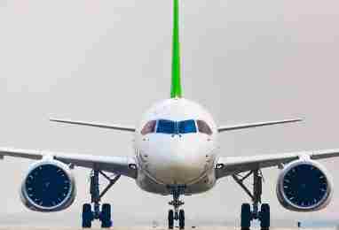 3月30日起 C919执飞西安—广州航班