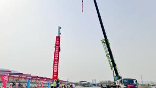 西安东站进入最新建设阶段