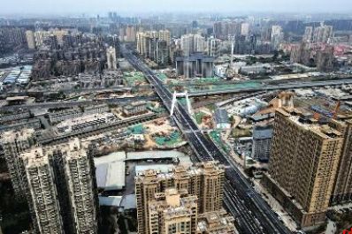 西安东2.5环正式通车
