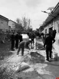 多年邻里纠纷如何化解?蓝田法院这样做