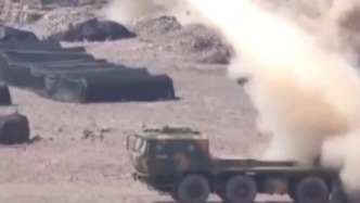 为何打击台岛重要港口等模拟目标？专家解读