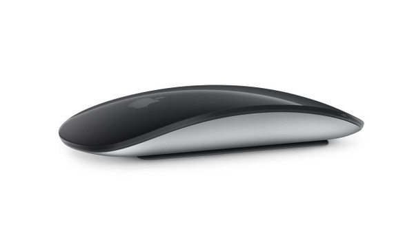 苹果Magic Mouse 3妙控鼠标曝光！