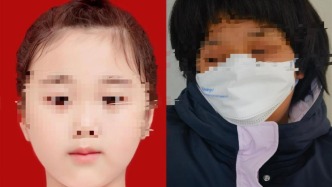 长沙9岁女孩被老师砸伤头骨案10日二审宣判 靠药物入睡