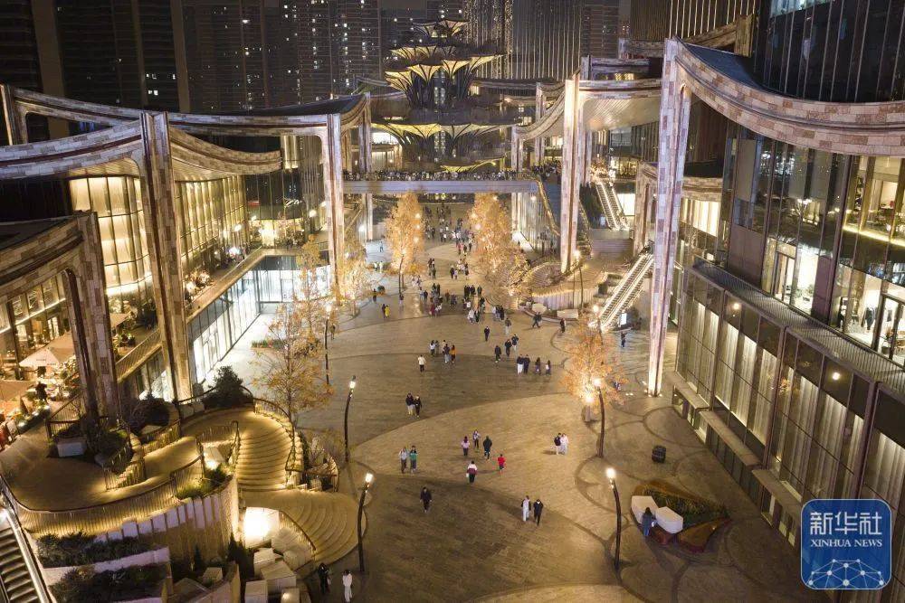 西安全力培育创建国际消费中心城市