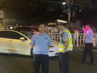 江西一家三口被撞身亡案即将开庭 逝者家属讲述案发细节