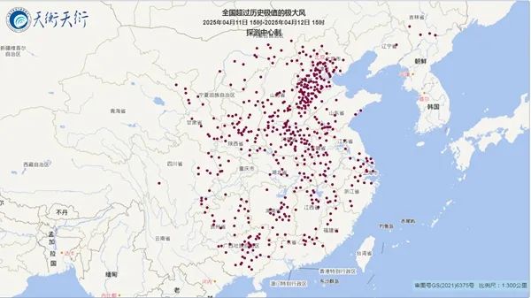 五问极端大风：为何一夜之间迅速南下 未来还将持续多久
