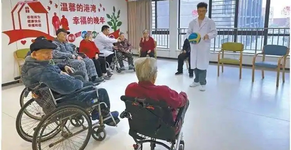 华商头条|西安进一步优化老年健康和普惠托育服务