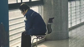 停不下来的保洁员