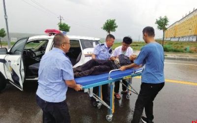“两队一室”警务机制改革 激活基层警务新动能