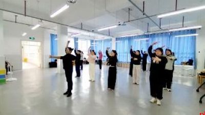 阳光润童心 普惠促成长