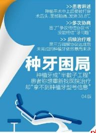 种牙困局