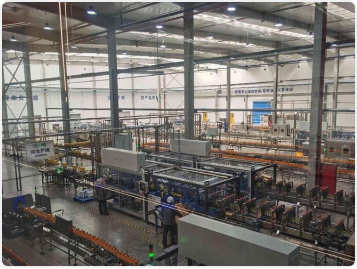 陕西省2025年一季度重点项目观摩活动走进商洛| 酷炫无人机+大自然的馈赠 商洛在绿水青山中焕发创新力量