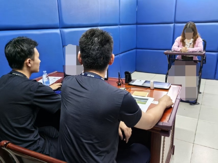 行政拘留！女子伸腿阻止高铁关门试图等待同伴上车 深圳铁路警方通报