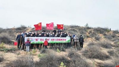 植此青绿 不负春光