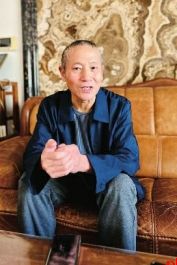 “做人不能有害人之心才能换来一生坦荡”