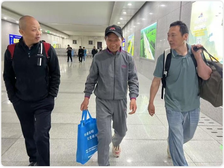 方言、村名都是珍贵线索 西安市救助管理站帮多名受助人员寻亲成功