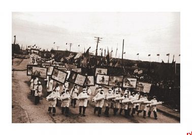 陕西工人有力量