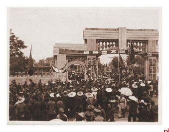 陕西工人有力量