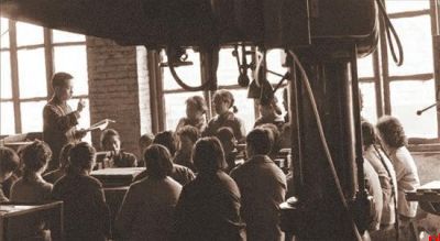 陕西工人有力量