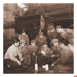 陕西工人有力量