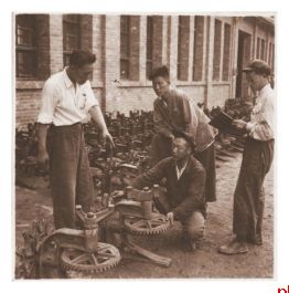 陕西工人有力量