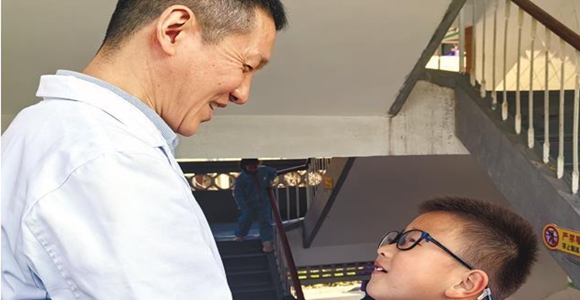 一位眼科医生的科普之路