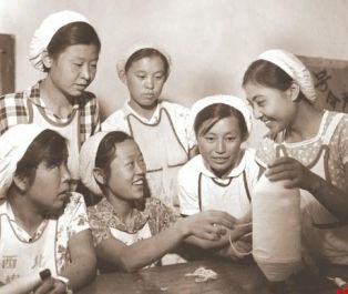 陕西工人有力量