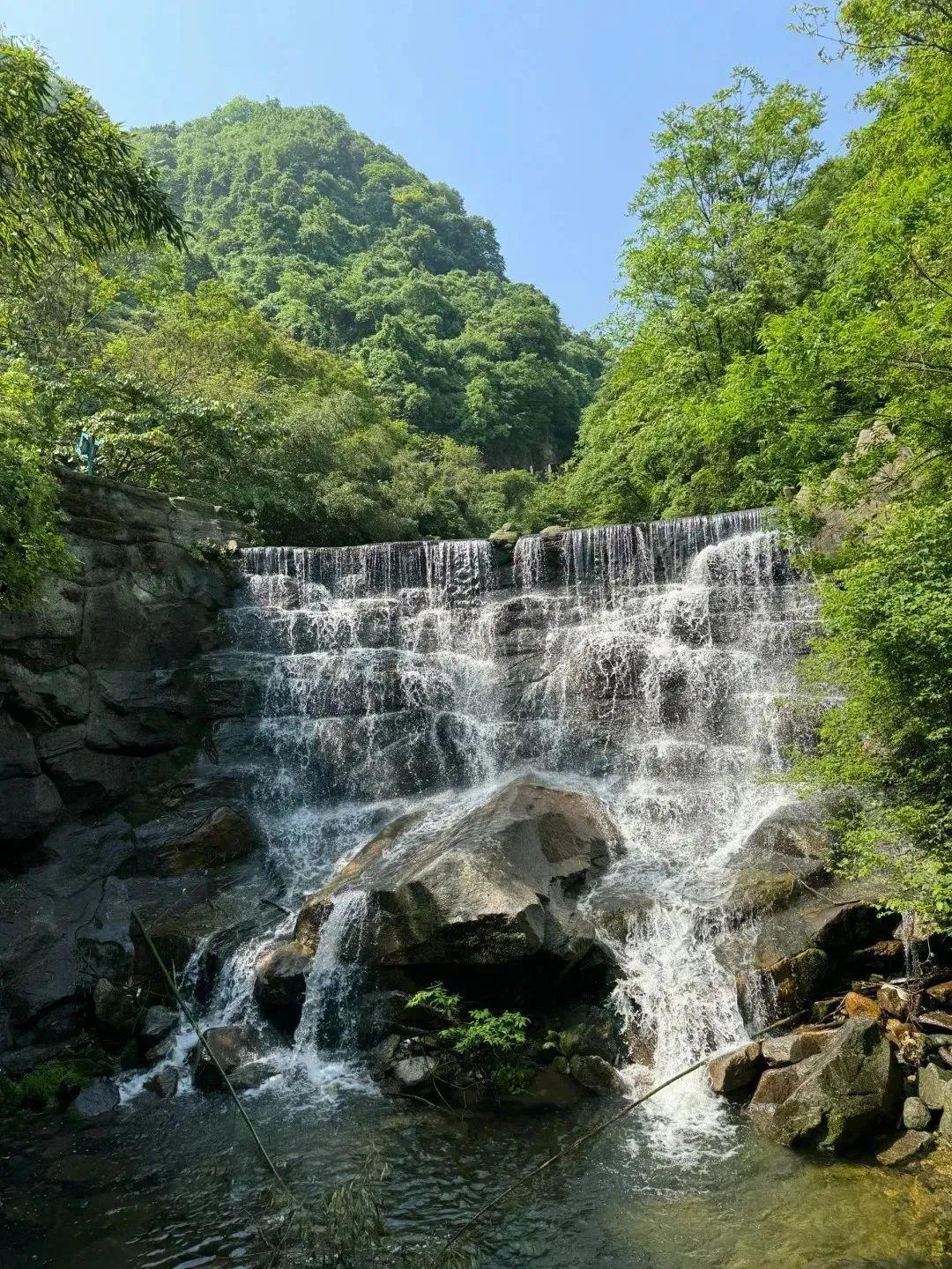 西安出发1小时！“五一”村游精品路线