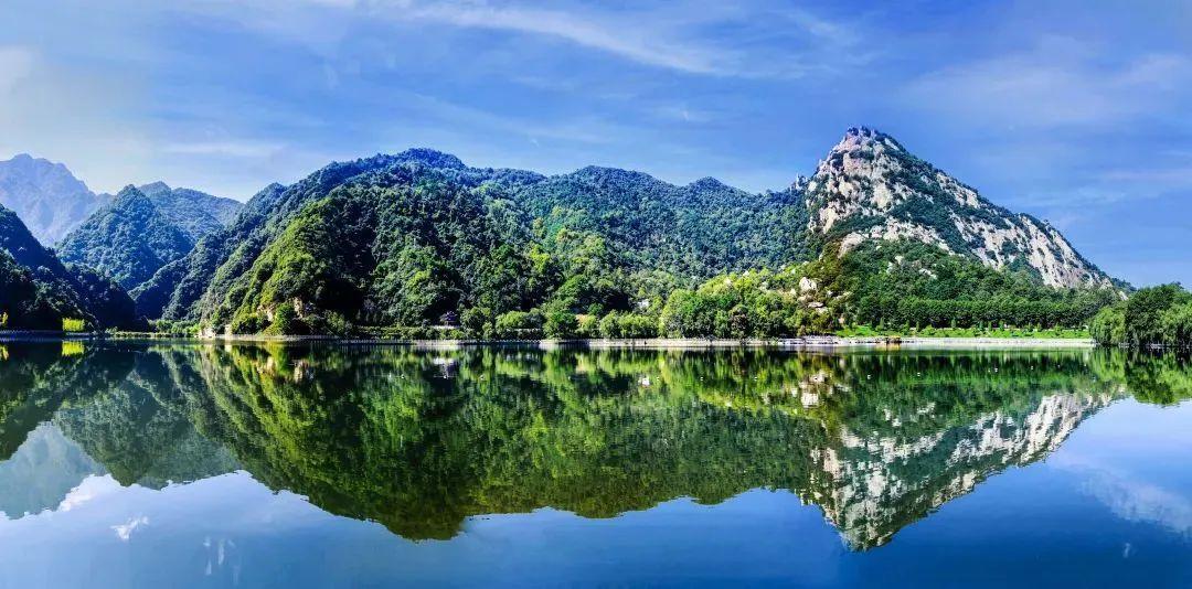 图源：长安山水文旅