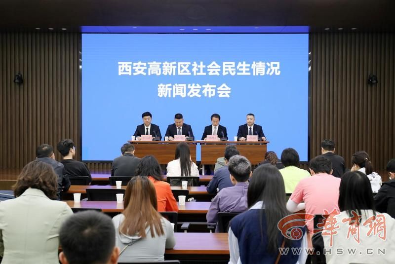教育、医疗、住房…西安高新区对外发布最新社会民生情况