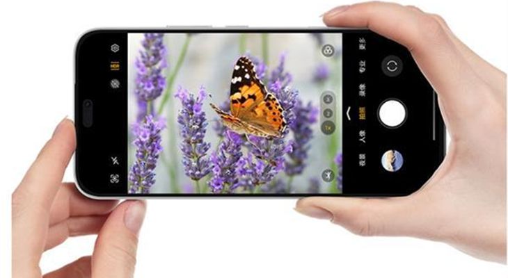 荣耀X70i开售：iPhone 16同款AI拍照键