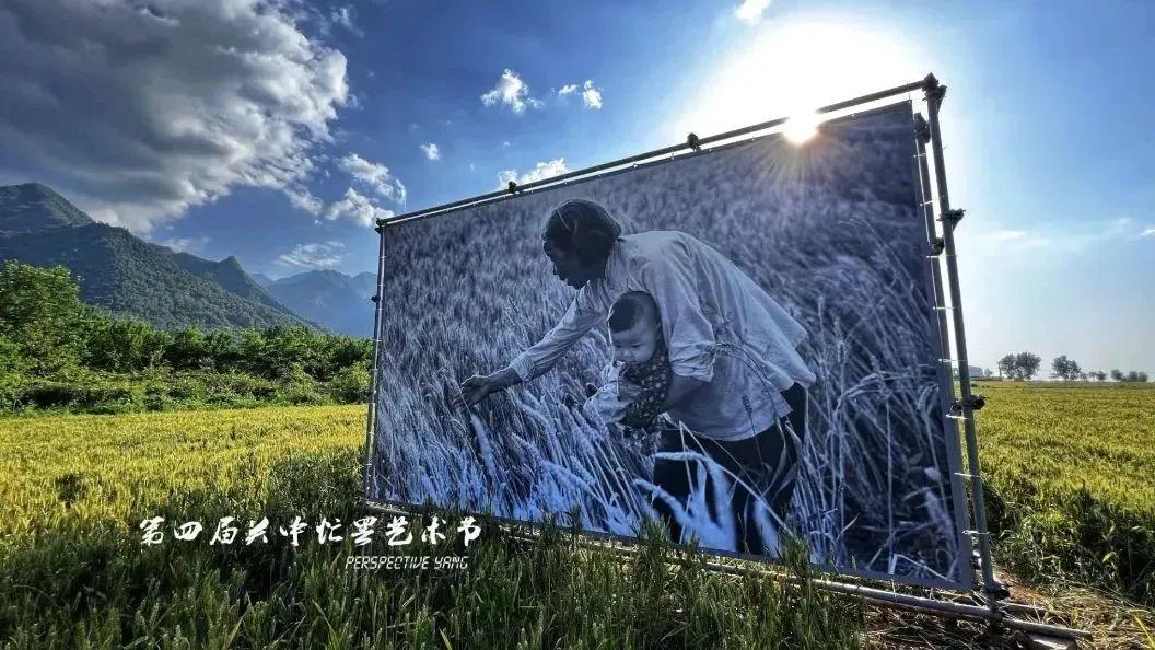 图源：鄠邑宣传、西安文旅