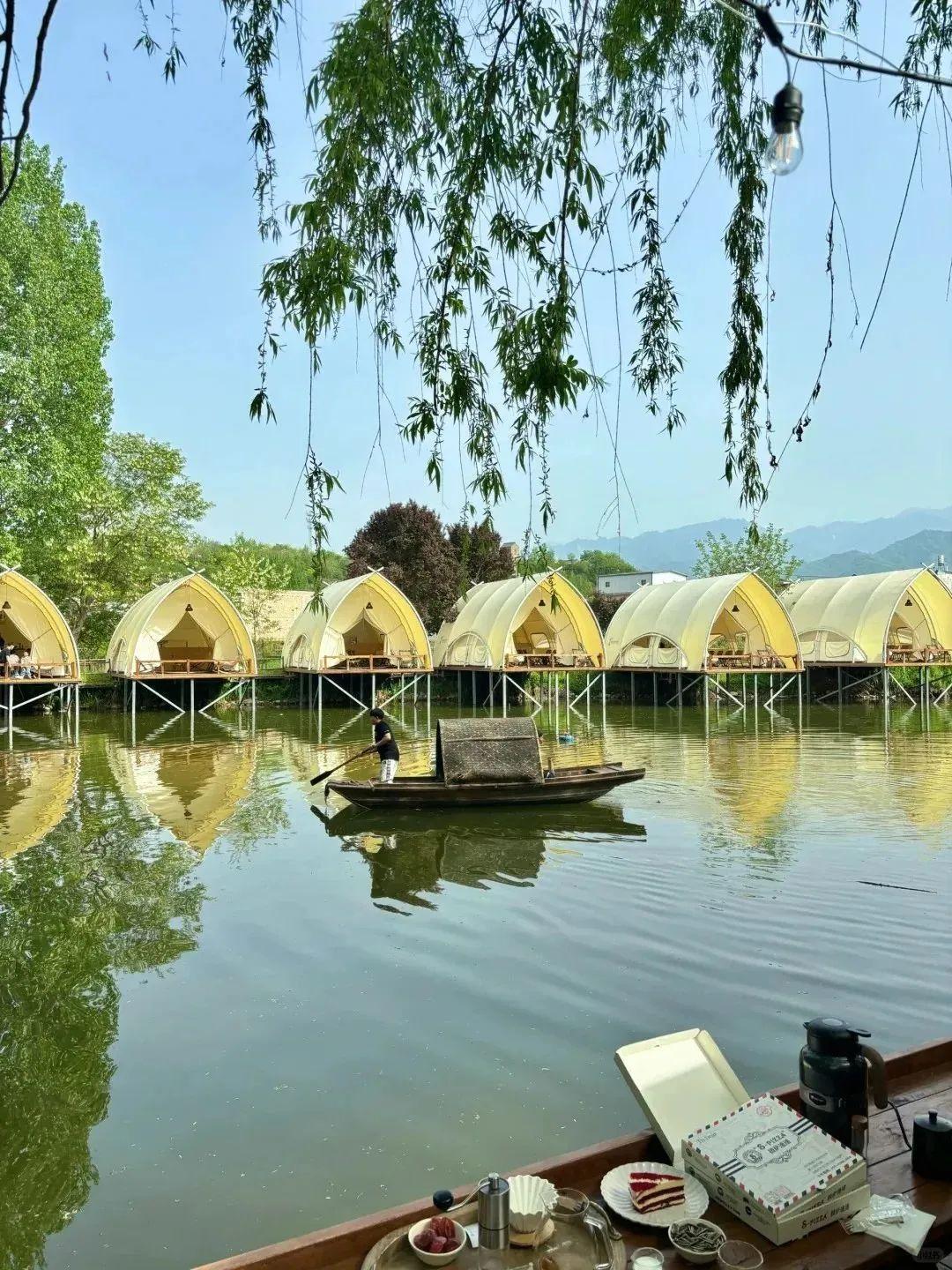 图源：山水长安文旅