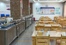 套餐10元起！五一假期多地机关食堂对游客开放