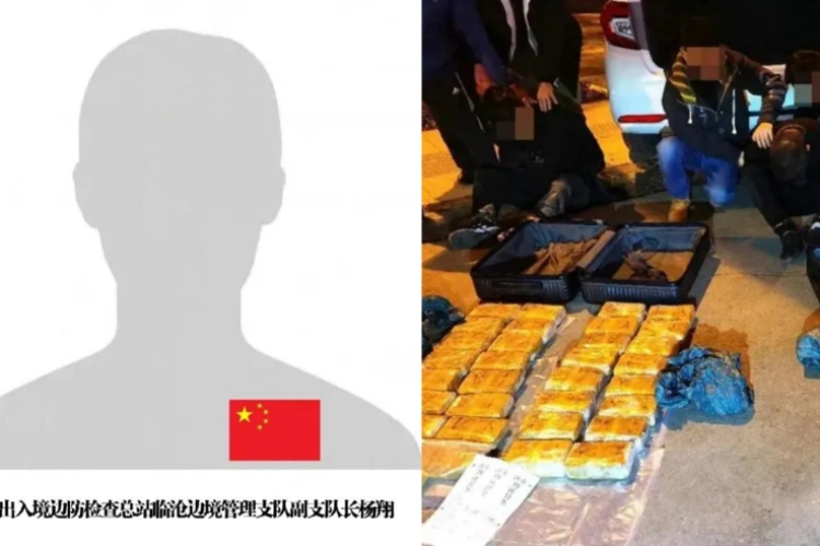 “不能露脸”的获奖者！没有照片 只有胸前的五星红旗