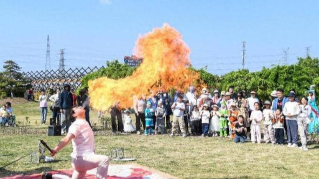 五一假期前三日多景区客流刷新纪录 演艺、古镇、山水都很火