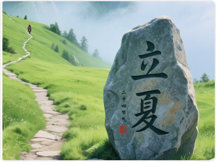 二十四节气|AI游陕西 立夏推荐：太白山国家森林公园
