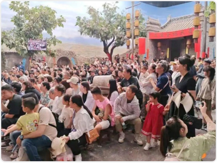 圆满收官！“五一”假期蓝田旅游市场持续火热