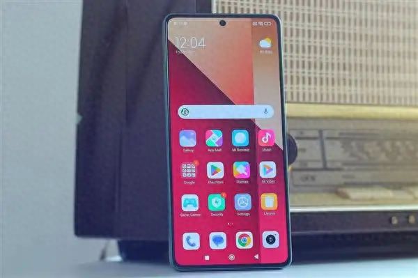 曝REDMI K90有望全系标配RGB OLED屏幕