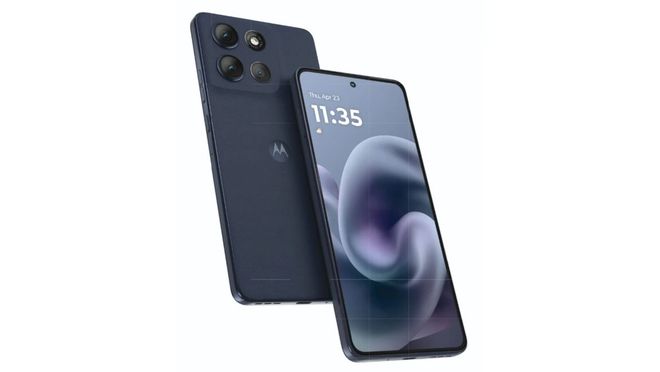 摩托罗拉 Moto G86 5G 手机曝光