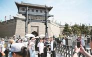 “五一”假期西安文旅交出亮眼答卷