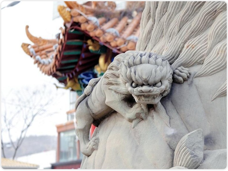 绥德石雕：雕出古老“吉祥物”新形象