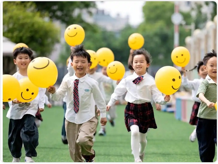 迎接“世界微笑日”——那些笑脸