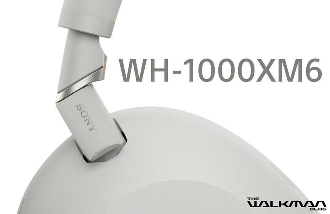 索尼 WH-1000XM6 耳机抢先看