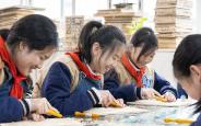 让学生在非遗刻印中通往艺术之美