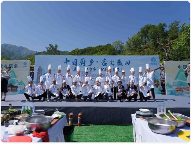 蓝田“勺勺客”村厨争霸赛复赛 用美食绘就乡村振兴新画卷