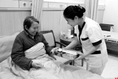 守护银龄岁月 托起幸福晚年