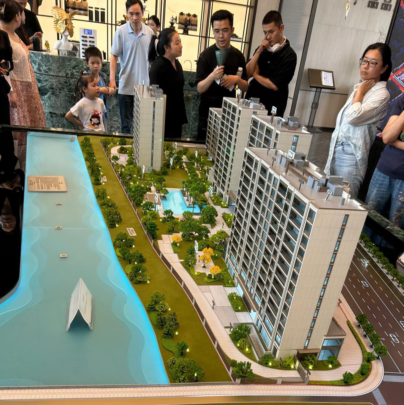 热力攀升 品质升级助推楼市“小阳春”延续-头条新闻_华商房产