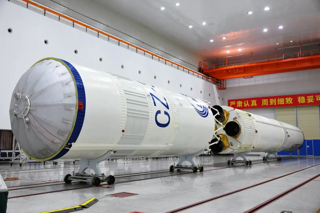 时隔近4年再出征！长三丙成功发射通信技术试验卫星十九号